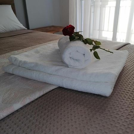 Apartmán Luxury Spot Xanthi Exteriér fotografie