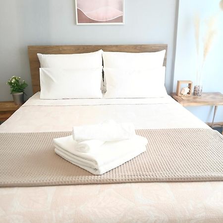 Apartmán Luxury Spot Xanthi Exteriér fotografie