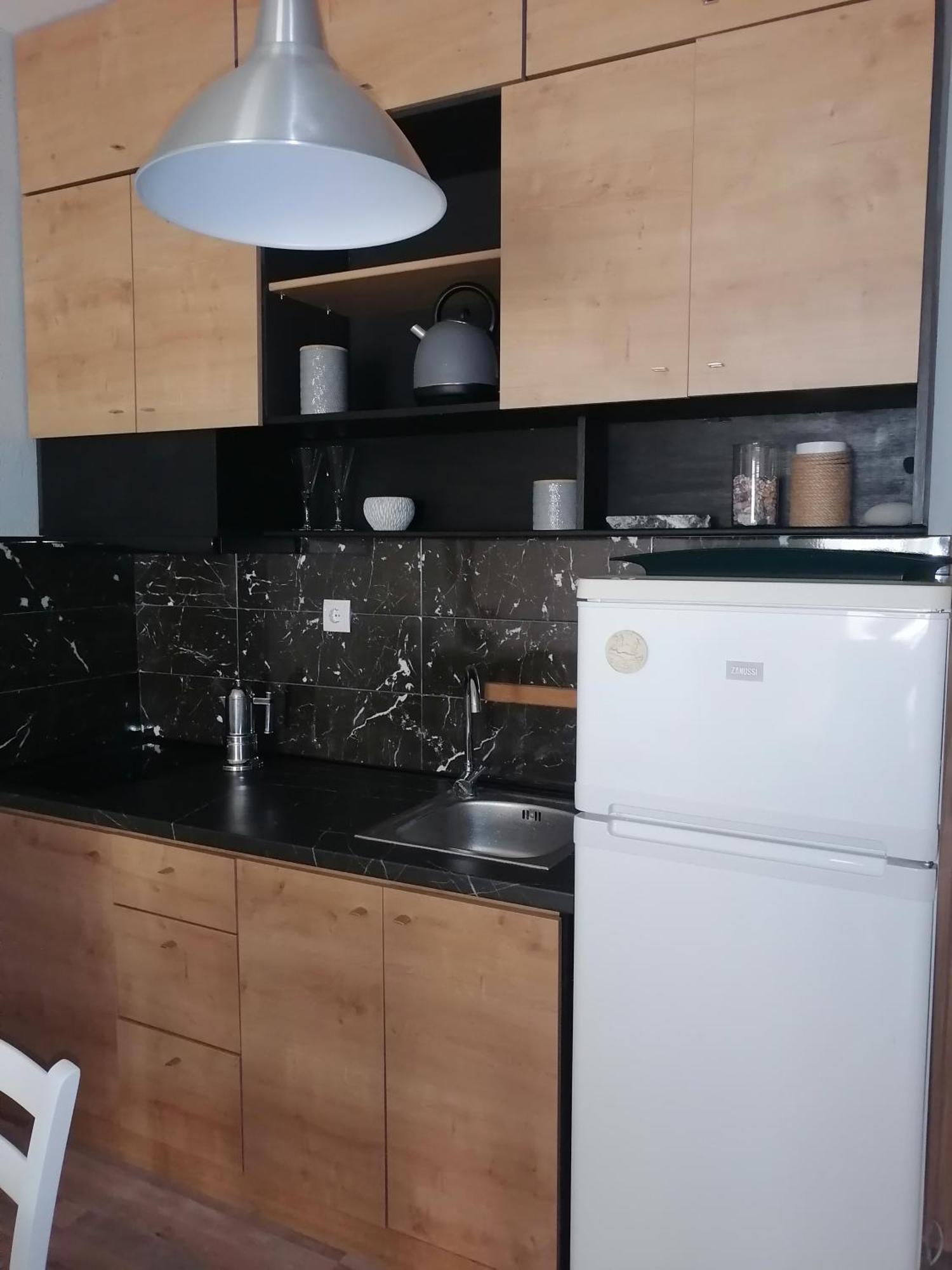 Apartmán Luxury Spot Xanthi Exteriér fotografie