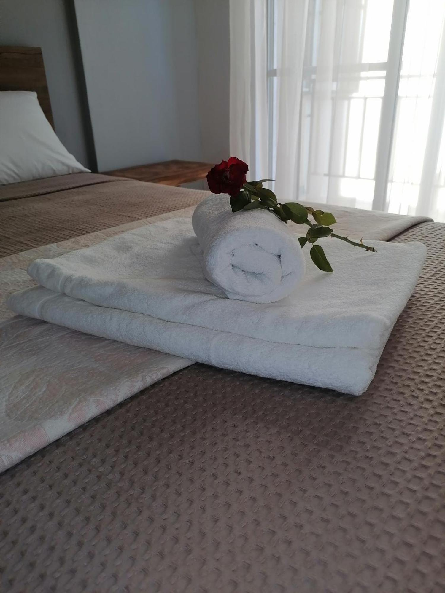 Apartmán Luxury Spot Xanthi Exteriér fotografie