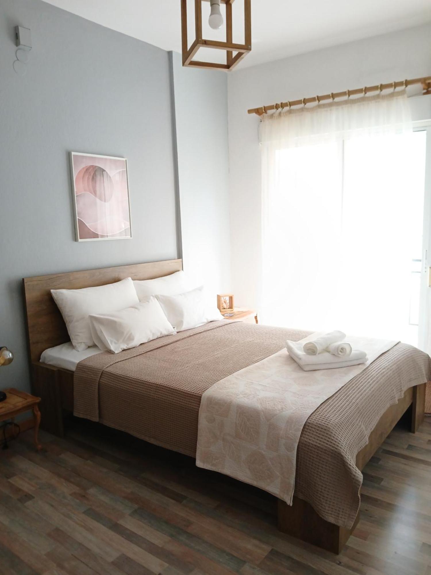 Apartmán Luxury Spot Xanthi Exteriér fotografie