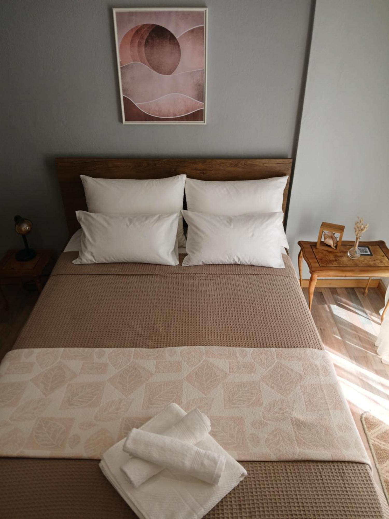 Apartmán Luxury Spot Xanthi Exteriér fotografie