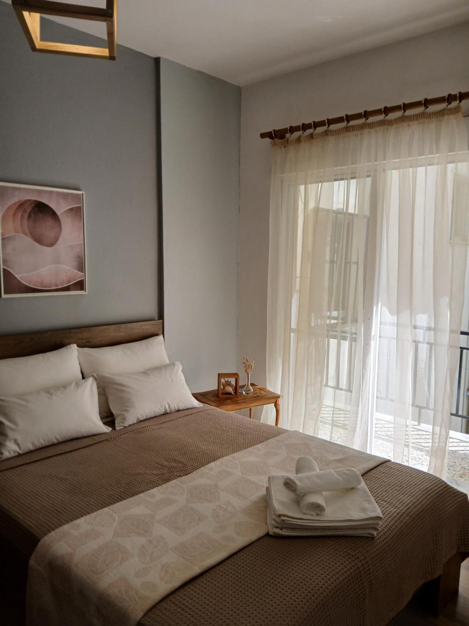 Apartmán Luxury Spot Xanthi Exteriér fotografie