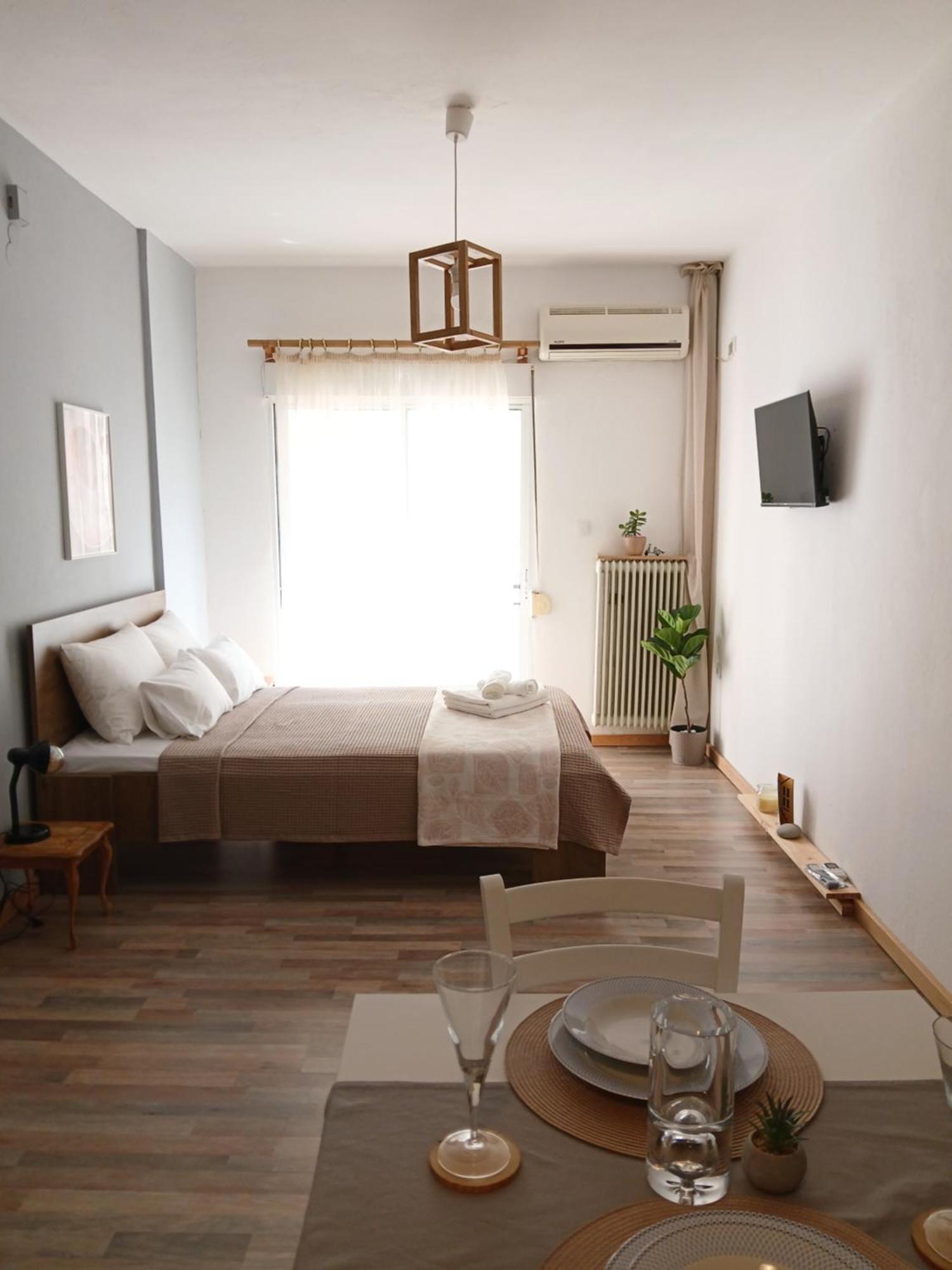 Apartmán Luxury Spot Xanthi Exteriér fotografie