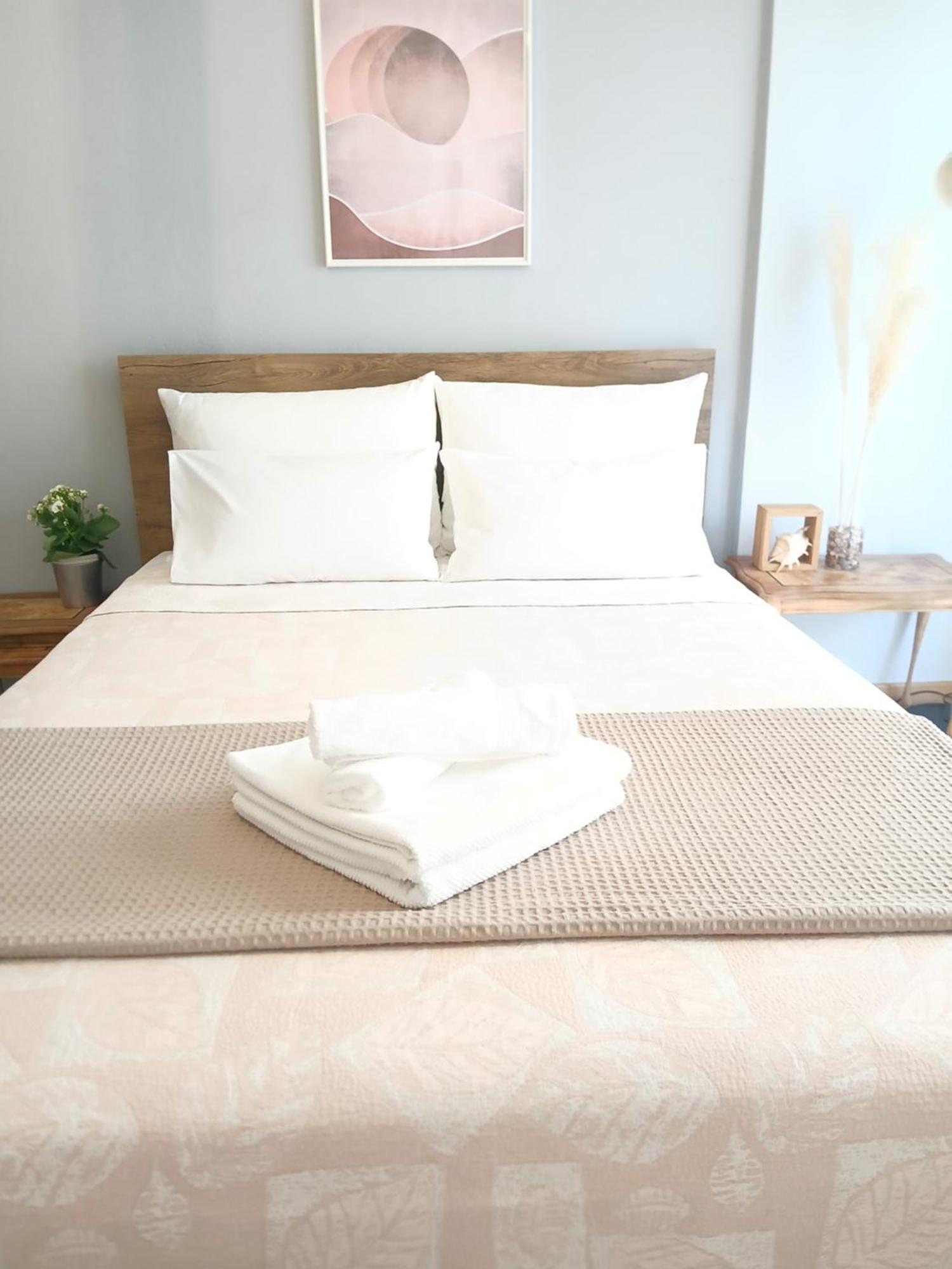 Apartmán Luxury Spot Xanthi Exteriér fotografie